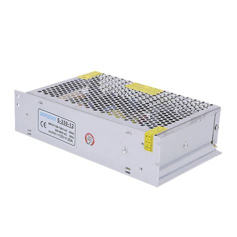 Fuente De Poder 5Amp12V-1