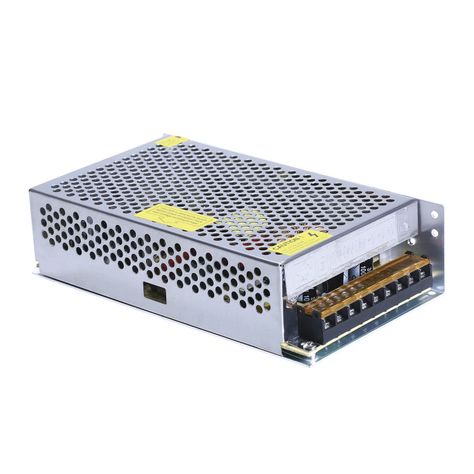 Fuente De Poder 5Amp12V-4
