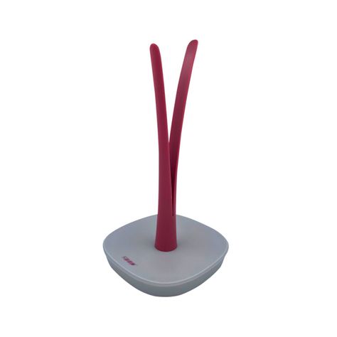 Soporte Para Rollo de Papel Absorbente Rosado - Keep-2