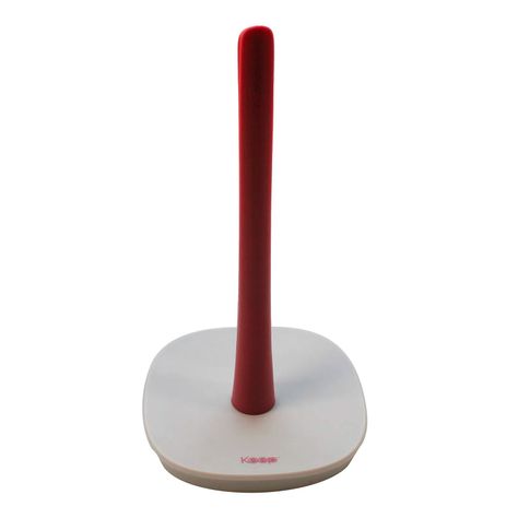 Soporte Para Rollo de Papel Absorbente Rosado - Keep-3
