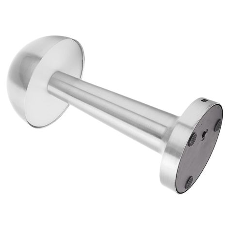 Lámpara de Mesa LED Recargable "Mushroom LED" Dimeable Plateado-2