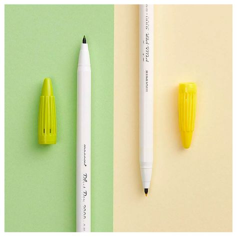 Set 48 piezas Lápices Acuarelables Punta Fina Plus Pen 3000-6
