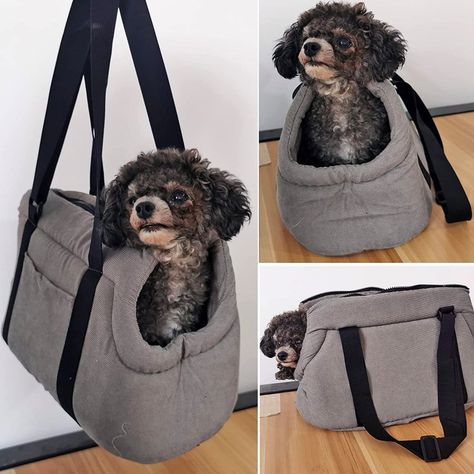 Bolso Transportador Para Mascotas Talla S-5