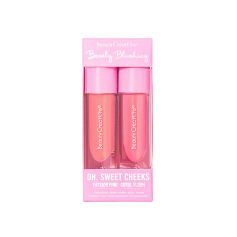 Rubor en crema Barely Blushing OH Sweet cheeks-0
