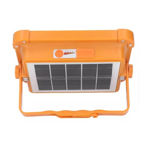 Proyector Solar de Emergencia Portátil Incluye USB/C-2