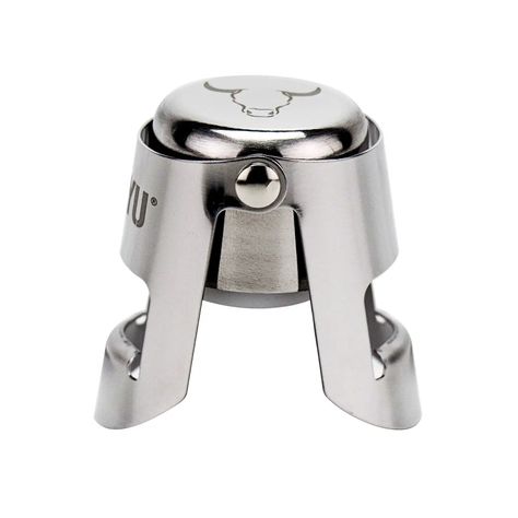 Set 2 Tapones Para Espumante/Champagne - Wayu-1