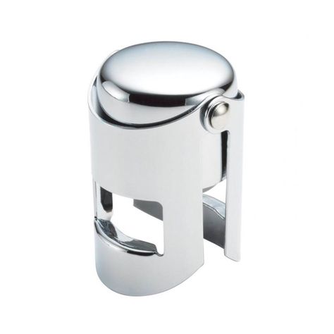 Set 2 Tapones Para Espumante/Champagne - Wayu-2