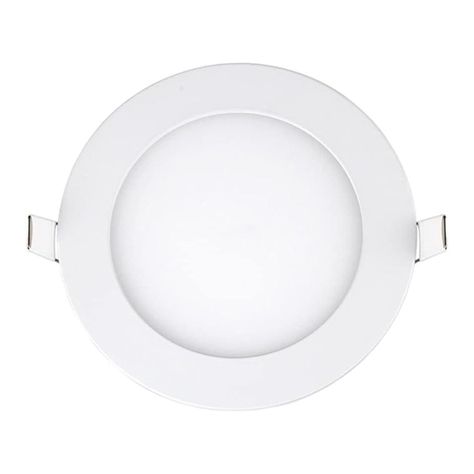 Pack 3 Panel Redondo LED Basic Sobrepuesto 24W Neutro-0
