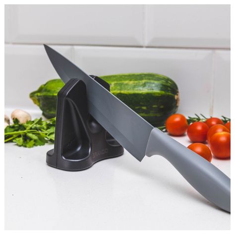 Afilador de cuchillos ergonómico y antideslizante – Wayu-4