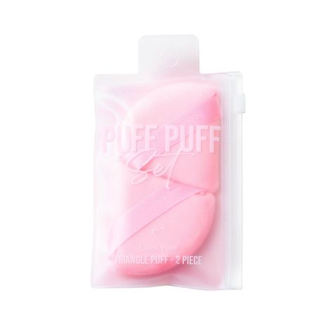 Set Esponjas de Maquillaje Puff Puff Beauty Creat -1