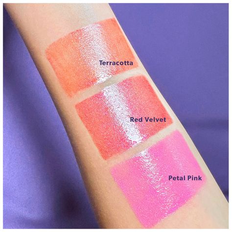 Rubor Líquido Twisted Glow  Blush Red Velvet-1