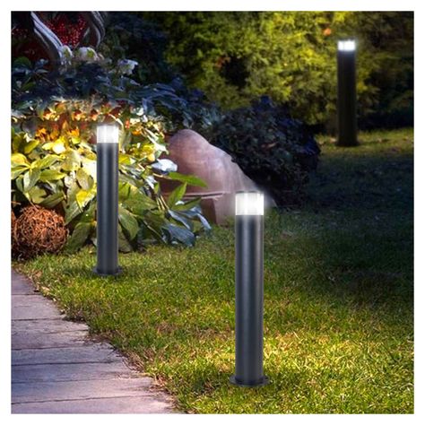 Aplique Piso Arena 60CM 7W Luz Cálida-1