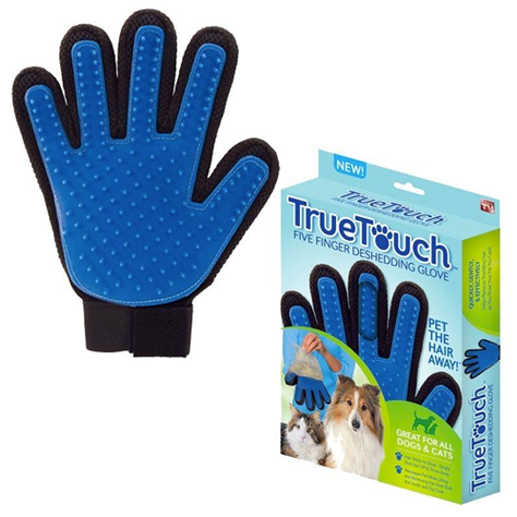Guante cepillo para perros-0