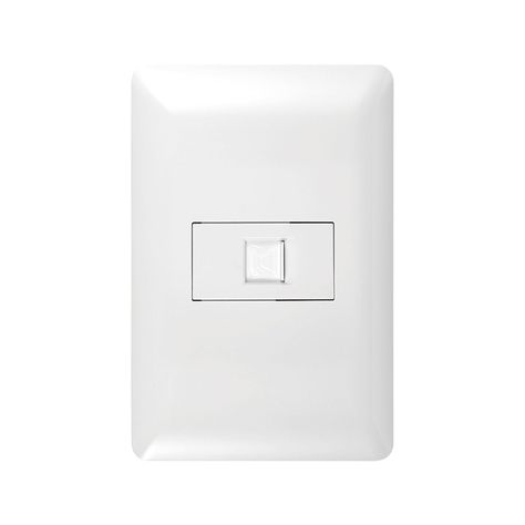 Pack 10 Toma RJ45 Red Internet Blanco-2