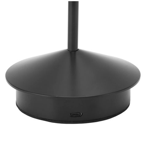 Lámpara de Mesa Recargable/ Touch "Nórdica LED" Dimeable-1