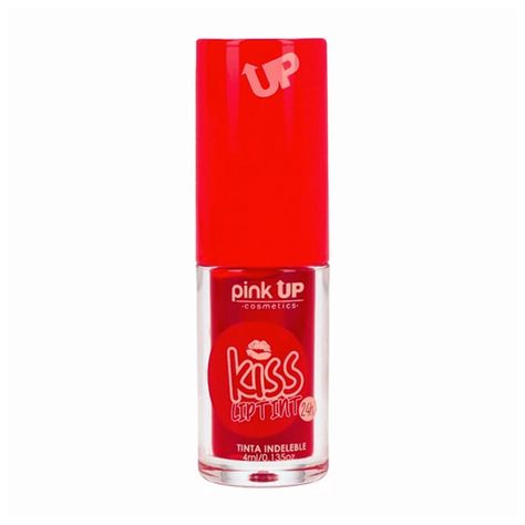 Tinte Para Labios Kiss Lip Tint Beauty - Pink Up-0