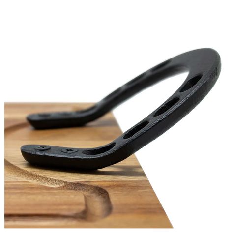 Tabla Para Picar Mediana Diseño Herradura 45cm - Wayu-2