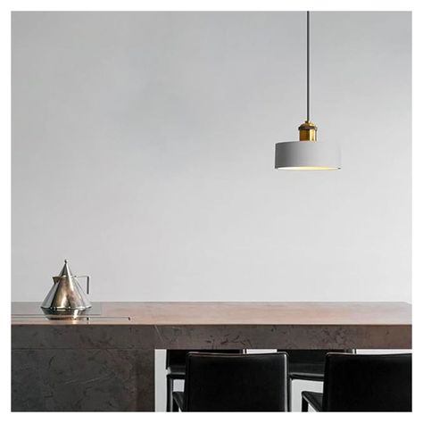 Lámpara Colgante Moderna Blanco Morava E-27 Ampolleta Cálida-2