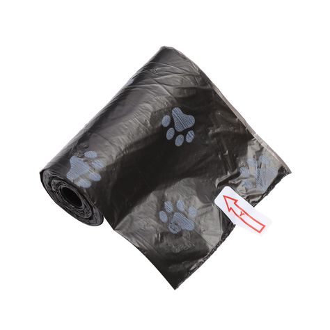 Pack 20 Bolsas de Desechos Para Paseo Mascotas-5