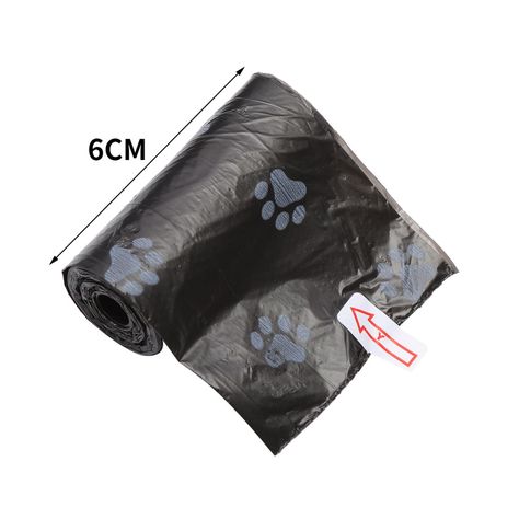 Pack 20 Bolsas de Desechos Para Paseo Mascotas-3