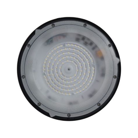 Campana LED UFO FLAT 100W Mega-0