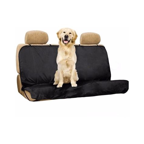 Set Para Mascotas Premium Guante Cepillo + Bolsa Desechos + Cubre Asiento-7