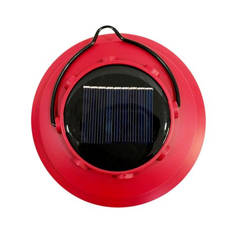 Lámpara Portátil Camping Recarga Solar USB Multcol-1