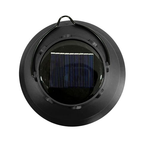 Lámpara Portátil Camping Recarga Solar USB Multcol-7