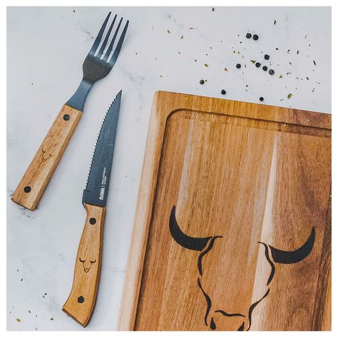 Set 6 Cuchillos para Carnes PRM – Wayu-3