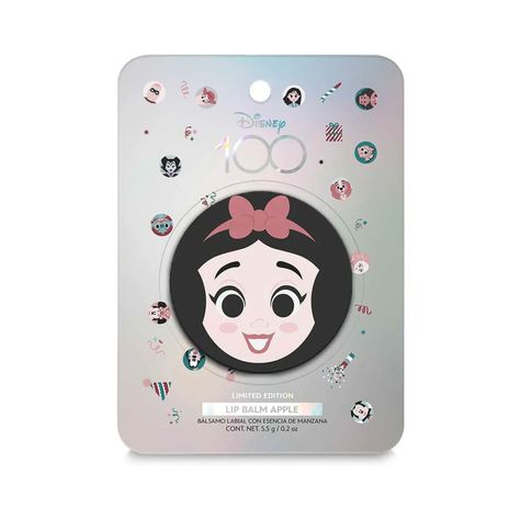 Bálsamo Labial "Blanca Nieves"- Edición 100 años Disney-2