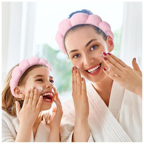 Cintillo/ Diadema Skin Care y Maquillaje- JBabe-3