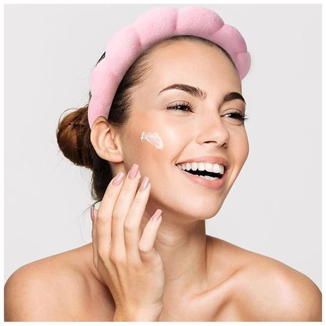 Cintillo/ Diadema Skin Care y Maquillaje- JBabe-6