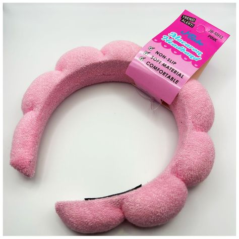 Cintillo/ Diadema Skin Care y Maquillaje- JBabe-7