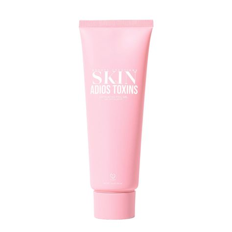 Gel Exfoliante Facial Adios Toxins Beauty Creation-0