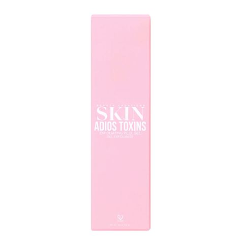 Gel Exfoliante Facial Adios Toxins Beauty Creation-2