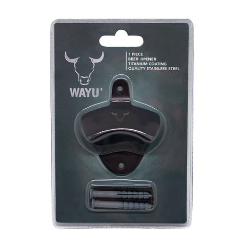 Abridor de cervezas - Wayu-1