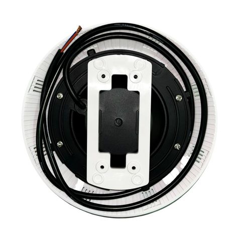 Foco LED Piscina RGB Con Control 18W-3