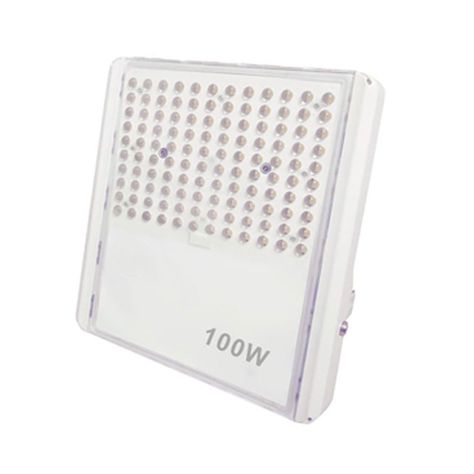 Foco Proyector De Área LED Moonlight Blanco 100W-0