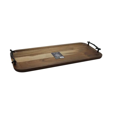 Bandeja de Madera Para Aperitivos - Wayu-0