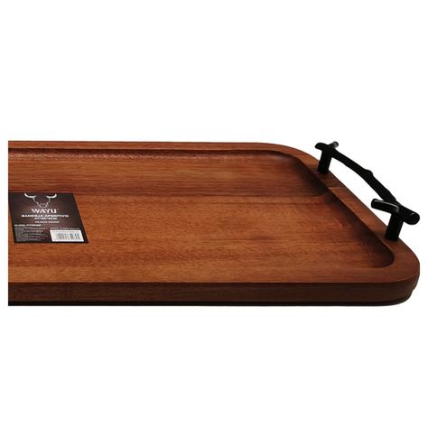 Bandeja de Madera Para Aperitivos - Wayu-2