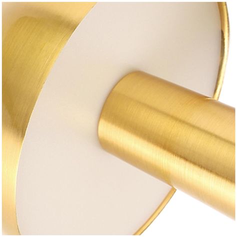 Lámpara de Mesa LED Recargable "Mushroom LED" Dimeable Dorado-2