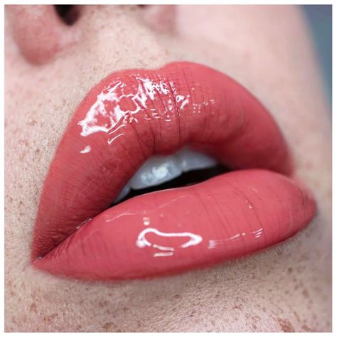 Labial mate y brillo “Honey Glazed”Plain - Rude -1