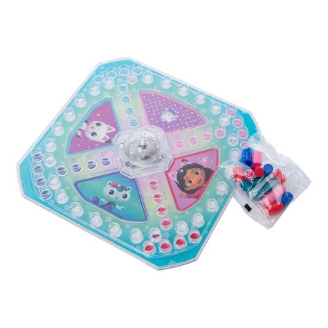 Jugo Ludo "Pop Up" Gabby Dollhouse-4