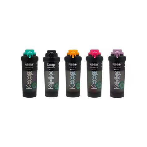 Botella Sport Shaker 700 ml - Keep-1