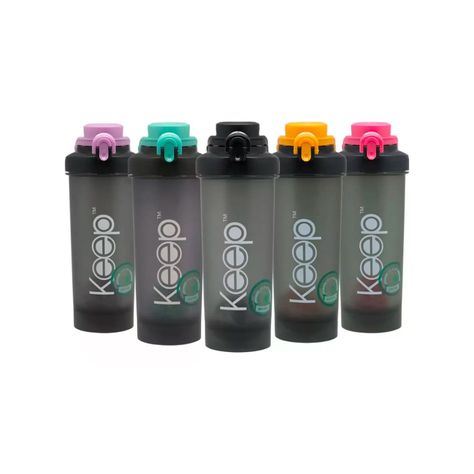 Botella Sport Shaker 700 ml - Keep-2