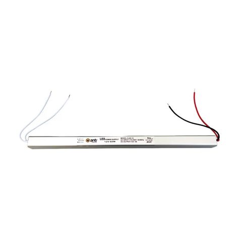 Fuente de Poder Slim 12V 60W 5Amp-1