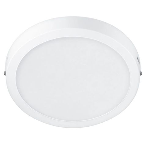Panel LED 18W sobrepuesto redondo DL252 G2 Philips - Frío-0