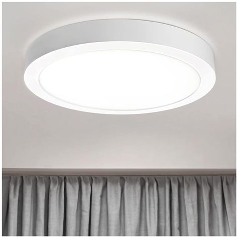 Panel LED 18W sobrepuesto redondo DL252 G2 Philips - Frío-6