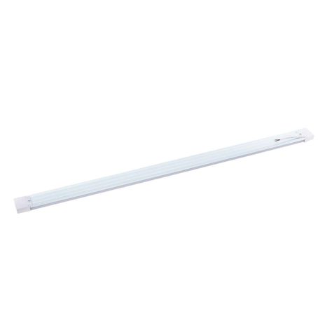 Equipo Estanco ECO Empavonado LED Integrado 54W 120cm Neutro-4