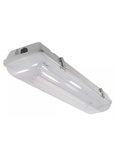 Equipo Estanco Hermético LED 2 * 18W 120cm-0